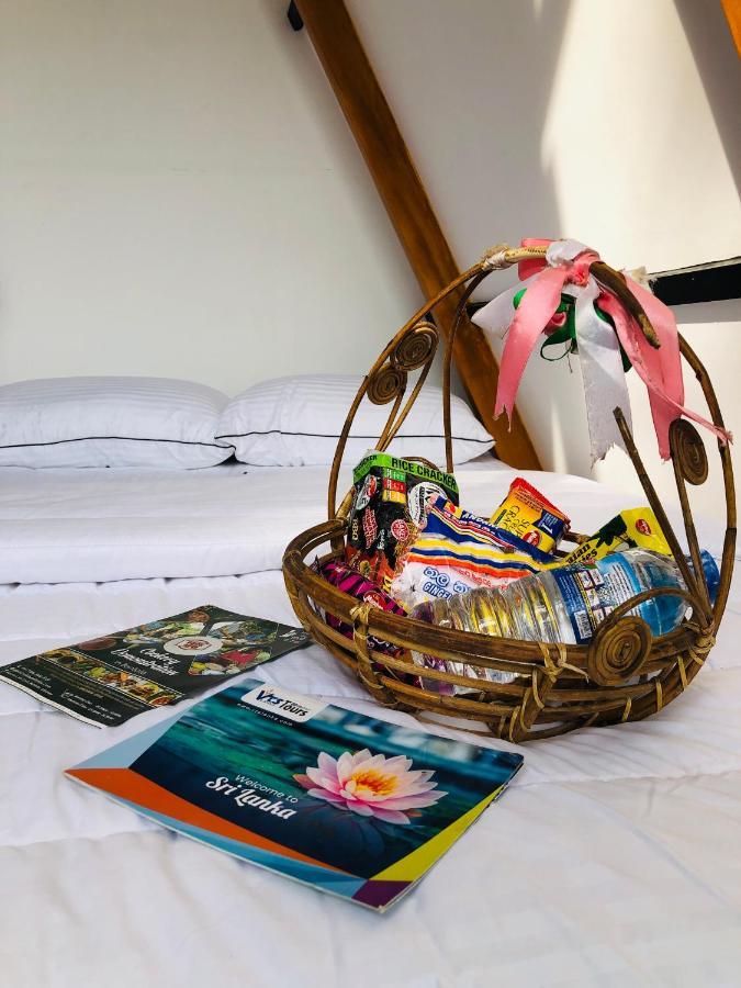 The We2 "Wildwood Elegance Escape" Bed and Breakfast Induruwa Εξωτερικό φωτογραφία