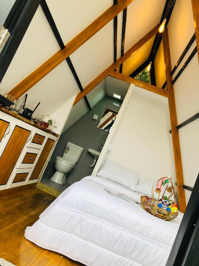 The We2 "Wildwood Elegance Escape" Bed and Breakfast Induruwa Εξωτερικό φωτογραφία
