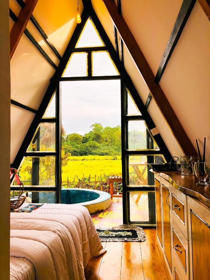 The We2 "Wildwood Elegance Escape" Bed and Breakfast Induruwa Εξωτερικό φωτογραφία