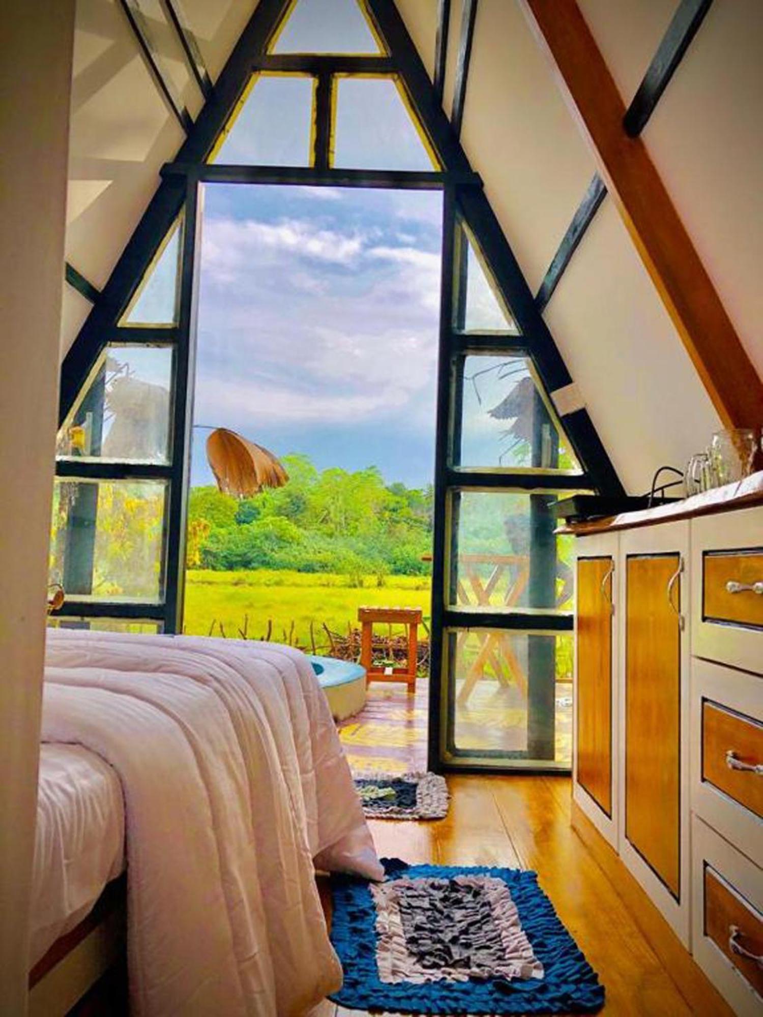 The We2 "Wildwood Elegance Escape" Bed and Breakfast Induruwa Εξωτερικό φωτογραφία